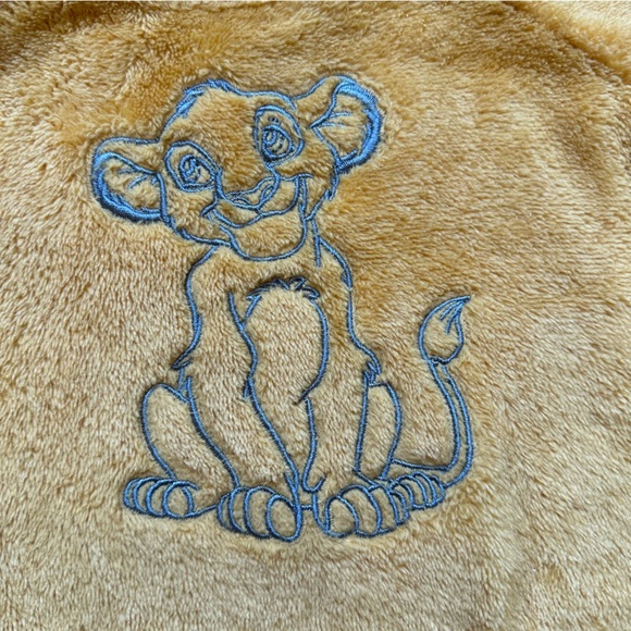 🌟3/$20🌟 Baby Disney Lion King Simba Sweatshirt - Picture 5 of 5